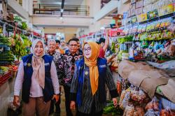 Jelang Iduladha, Pemkab Banyumas Jamin Harga dan Ketersediaan Bahan Pokok Aman di Masyarakat