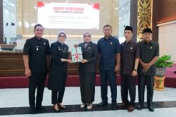 Realisasi APBD Lumajang 2024 Lampaui Target, Pemkab Raih WTP Tujuh Kali Berturut-turut