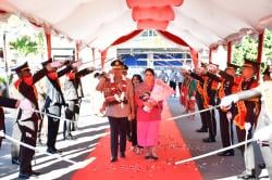 Brigjen Baskoro Resmi Gantikan Brigjen Awi jadi Wakapolda NTT