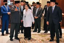Heboh Isu Megawati Cueki Gibran di Upacara Hari Lahir Pancasila, Ini Kata Istana