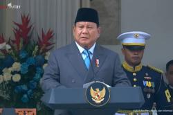 Presiden Prabowo Jadi Dewan Kehormatan PSSI, Erick Thohir: Sudah Masuk Statuta
