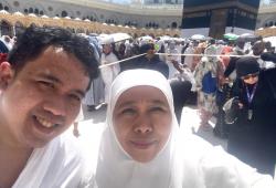 Khofifah Ungkap Perubahan Mengejutkan di Masjidil Haram!