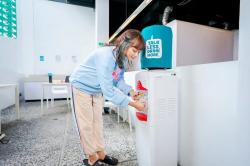 Hari Lingkungan Hidup, Hotel Kapsul Ini Komitmen Tekan Sampah Plastik dengan Inisiatif Ramah Tumbler