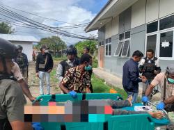 Dua Tukang Tewas Ditembak KKB di Jayawijaya