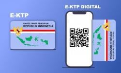 Masih Jauh dari Target, Aktivasi KTP Digital di Kota Cilegon Baru 4 Persen