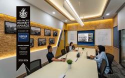 Lima Tahun Berturut-turut, Kantor Pusat Arkadia Works Sabet Penghargaan Internasional Bergengsi