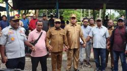 Terminal Remu Akan Disulap Jadi RTP Modern, Wali Kota Sorong: “Kami Ubah Jadi Wajah Baru Kota”