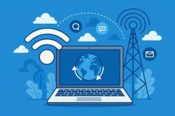 SDK-JSM Buka Akses Internet di Polman, 15 Titik Siap Terkoneksi