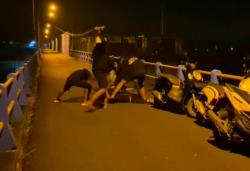 Video Penganiayaan di Bendung Gerak Bojonegoro Viral, Ternyata Hanya Konten Pelajar