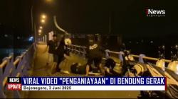 Polisi Klarifikasi Pembuat Konten Viral Video Penganiayaan di Bendung Gerak Bojonegoro