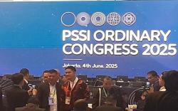 Ada Apa Kaesang Pangarep Hadir di Kongres Biasa PSSI? 