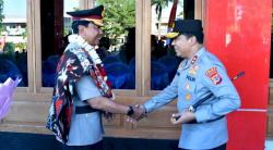 Brigjen Pol. Baskoro Tri Prabowo Resmi Jabat Wakapolda NTT, Disambut dengan Ritual Adat