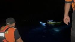 Perahu Rusak Akibat Hantam Kayu di Perairan Buton Tengah, Nelayan Baubau Dievakuasi Tim SAR