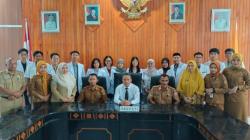 14 Dokter Internship Kemenkes Bertugas di Buton Utara Selama 1 Tahun