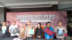 Lima Pria di Tulungagung Terlibat Kasus Kekerasan Seksual Terhadap 19 Anak di Bawah Umur