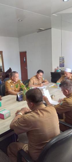 Camat Negeri Agung Harap Kampung Kalipapan Rejo segera jadi Kampung Definitif