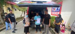 Usai Bunuh Istri, Bidin Tewas Usai Diduga Minum Gramazon di Mamuju Keluarga Tolak Autopsi