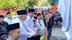 Kampung Zakat Hadir di Desa Mekarjaya, Baznas Ciamis Dorong Kemandirian dan pengentasan Kemiskinan