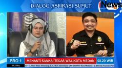 Dialog Aspirasi Sumut: GRANAT Desak Pemberhentian ASN Pengguna Narkoba