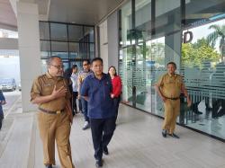 Pasca Ramai Kasus Gagal Infus, Komisi IV DPRD Tinjau Pelayanan RS Permata Karawang