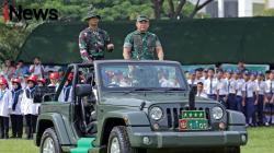 Kasad Jenderal Maruli Simanjuntak Tutup TMMD ke-124 di Asahan