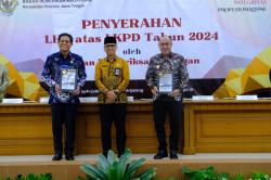 Banyumas Raih Opini WTP ke-14 dari BPK RI, Bukti Komitmen Tata Kelola Keuangan yang Transparan