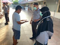 Antisipasi Penyebaran Scabies di Penjara, Puluhan Narapidana di Mojokerto Diskrining