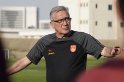 Pelatih China Branko Ivankovic Tak Gentar Teror Suporter Indonesia