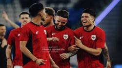 Timnas Indonesia Tekuk China 1-0, Masih Punya Harapan ke Piala Dunia