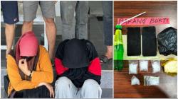 Pasutri asal Kolut Digerebek Bawa Sabu di Kolaka, Sempat Kabur Saat Digerebek