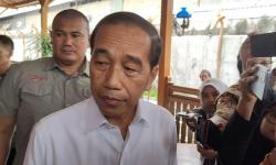 Jokowi Sakit Wajah usai dari Vatikan? Ajudan Sebut Alergi Kulit Sudah Ditangani Dokter