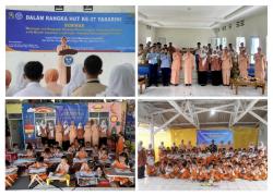 Yasarini PC Lanud Wiriadinata Tasikmalaya Hadirkan Edukasi dan Kreasi untuk Generasi Unggul