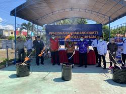 Tegas! Sulteng Perkuat Zona Bebas Narkoba di Lapas dan Rutan