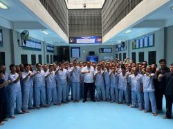 Dari Dapur Sehat Hingga Paviliun Rehabilitasi: Wamen Imipas Pastikan Hak WBP Rutan Medan Terpenuhi