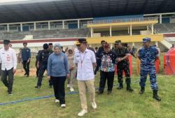 Gubernur Kalteng bakal Kucurkan Rp100 Miliar Lebih untuk Persiapan Porprov 2026 di Kobar