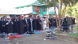 Jemaah An Nadzir di Gowa Salat Idul Adha 2025 Lebih Awal Hari Ini
