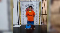 Jaringan Narkoba Lintas Kabupaten Terbongkar di Simalungun, Polisi Ciduk Pengedar Sabu