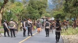 BREAKING NEWS!: Bentrokan Massa Kembali Pecah di Puncak Jaya, Ketegangan Meluas ke Lima Titik