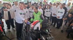 Pertamax Green 95 Resmi Hadir di Semarang, Harga Promo Rp12.500 per Liter