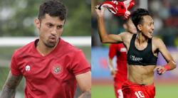 BREAKING NEWS, Skuad Timnas Indonesia vs China, Beckham Putra dan Stefano Lilipaly Masuk Line Up
