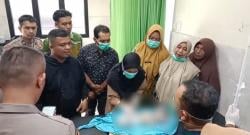Bireuen Gempar, Jasad Bayi Perempuan Ditemukan di Teras Rumah Warga