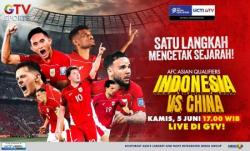 Jordi Amat dan Shayne Pattynama Dicoret, Inilah Daftar 23 Pemain Timnas Indonesia vs China