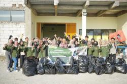 Peringati Hari Lingkungan Hidup, Himali Unigoro Gaungkan Gaya Hidup Eco Living