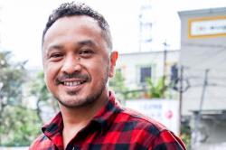 Giring Ganesha Jadi Komisaris GMFI, Anak Usaha Garuda Indonesia Bidang Perawatan Pesawat