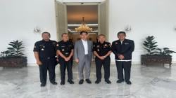 Senkom Mitra Polri Undang Wapres Gibran Resmikan Gedung Baru, Paparkan Kontribusi Nasional