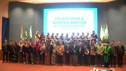 FK Unusa Luluskan 16 Dokter Baru, Siapkan Pendidikan Dokter Spesialis