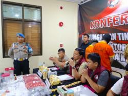 Dari Internet ke Minilab, Pria di Batam Produksi Narkoba Ilegal