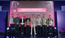 Sinergi Pemerintah dan Swasta Hadirkan Inovasi Asuransi untuk Pengadaan Lebih Aman dan Transparan