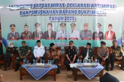 Tekan Peredaran Miras, Pemkab Probolinggo Bentuk Satgas