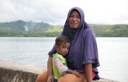 Kisah Guru Honorer Bergaji Rp 200 Ribu di Indonesia Timur, Sambut Idul Adha Bersama Sebar Qurban HI